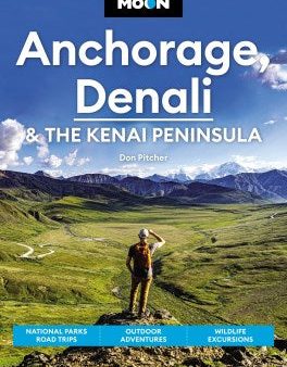 Moon Anchorage, Denali & the Kenai Peninsula For Sale