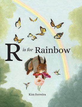 R Is for Rainbow Online Sale