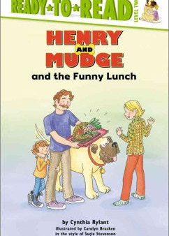 Henry and Mudge and the Funny Lunch Fashion