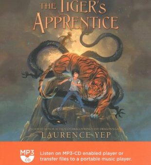 The Tiger s Apprentice Cheap