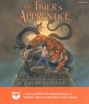 The Tiger s Apprentice Cheap