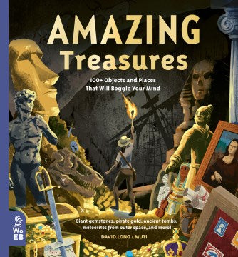 Amazing Treasures For Discount