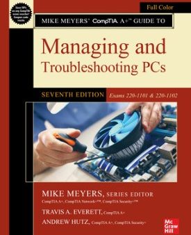 Mike Meyers CompTIA A+ Guide to Managing and Troubleshooting PCs Fashion