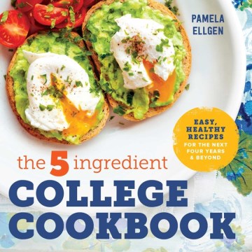 The 5-Ingredient College Cookbook Discount