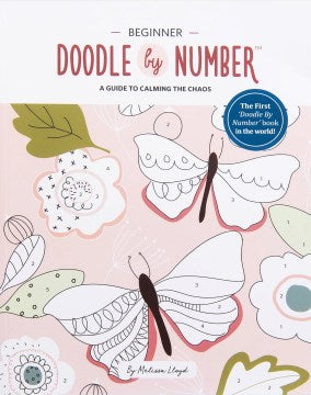 Beginner Doodle by Number Supply