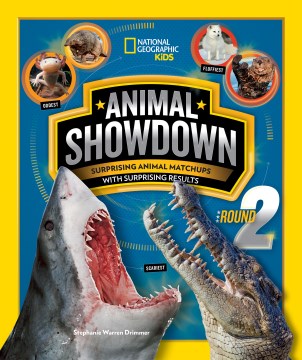 Animal Showdown Supply