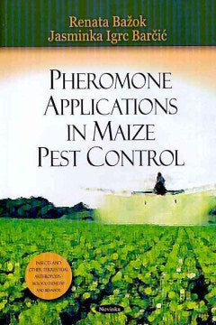 Pheromone Applications in Maize Pest Control Cheap