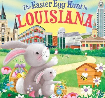 The Easter Egg Hunt in Louisiana Online