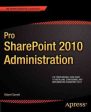 Pro Sharepoint 2010 Administration Discount