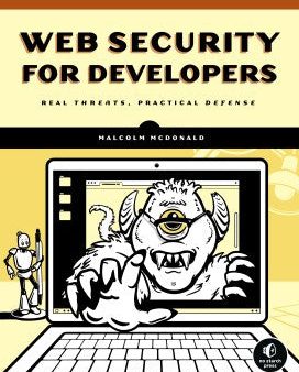 Web Security for Developers on Sale