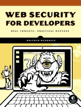 Web Security for Developers on Sale