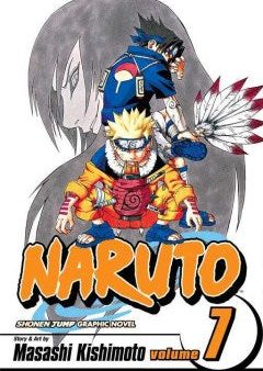 Naruto Vol 07 Supply