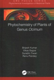 Phytochemistry of Plants of Genus Ocimum Fashion