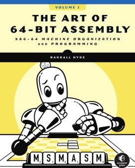 The Art of 64-Bit Assembly Language For Discount