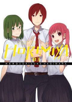 Horimiya 3 Discount