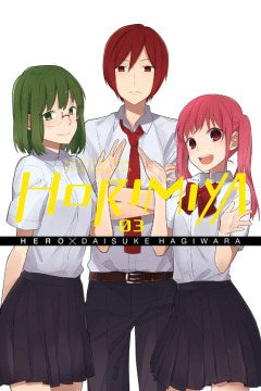 Horimiya 3 Discount