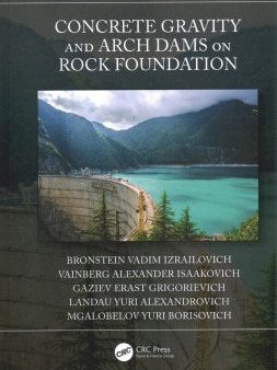 Concrete Gravity and Arch Dams on Rock Foundation For Sale