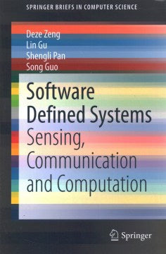 Software Defined Systems Online now