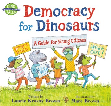 Democracy for Dinosaurs Discount