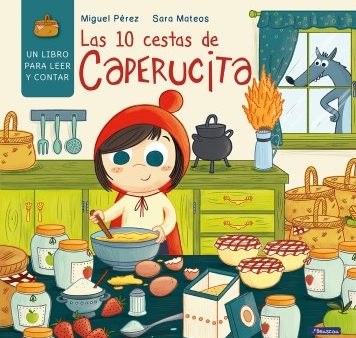 Las 10 cestas de Caperucita   Little Red Riding Hood s 10 Baskets For Sale