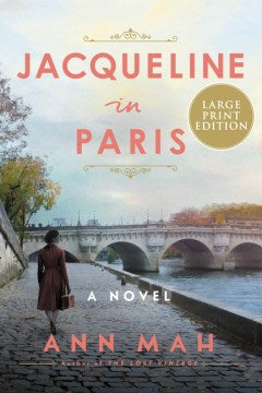 Jacqueline in Paris For Sale