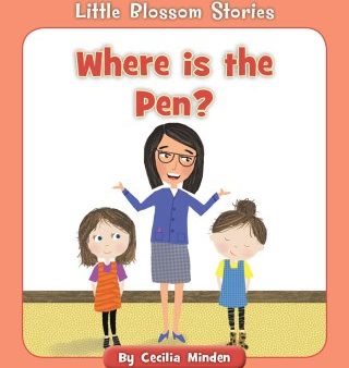 Where Is the Pen? Sale