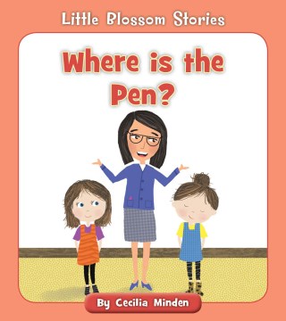 Where Is the Pen? Sale