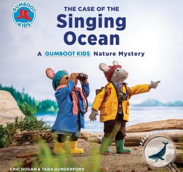 The Case of the Singing Ocean Hot on Sale