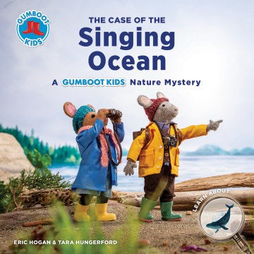 The Case of the Singing Ocean Hot on Sale