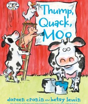 Thump, Quack, Moo Fashion