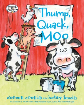 Thump, Quack, Moo Fashion