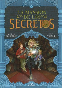 La mansi?n de los secretos  House of Secrets Discount