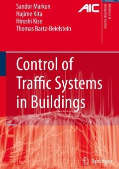 Control of Traffic Systems in Buildings Discount