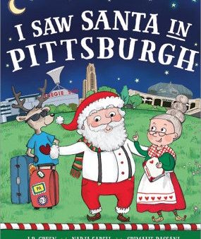 I Saw Santa in Pittsburgh Discount