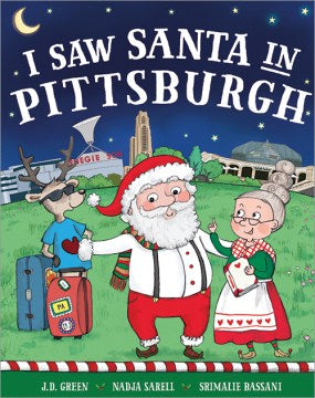 I Saw Santa in Pittsburgh Discount