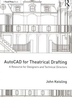 AutoCAD for Theatrical Drafting Hot on Sale