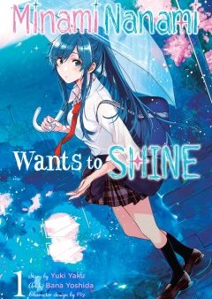 Nanami Minami Wants to Shine 1 Online Hot Sale