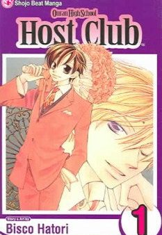 Ouran High School Host Club Vol 01 on Sale