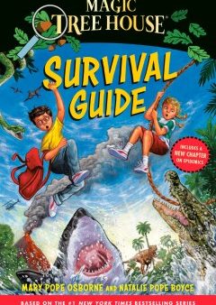 Magic Tree House Survival Guide Hot on Sale